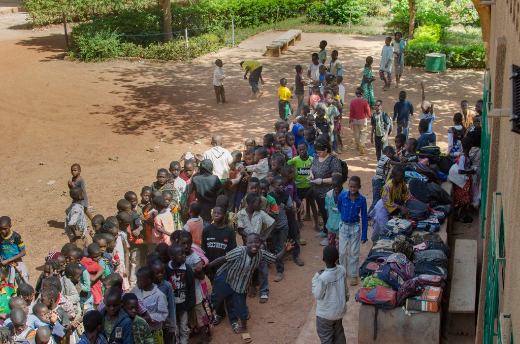Febbraio 2019 - Viaggio in Burkina Faso