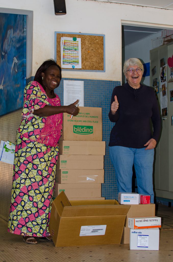 Orfanotrofio Pouponnière Joscheba