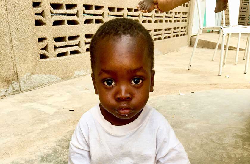 Attività in Burkina Faso