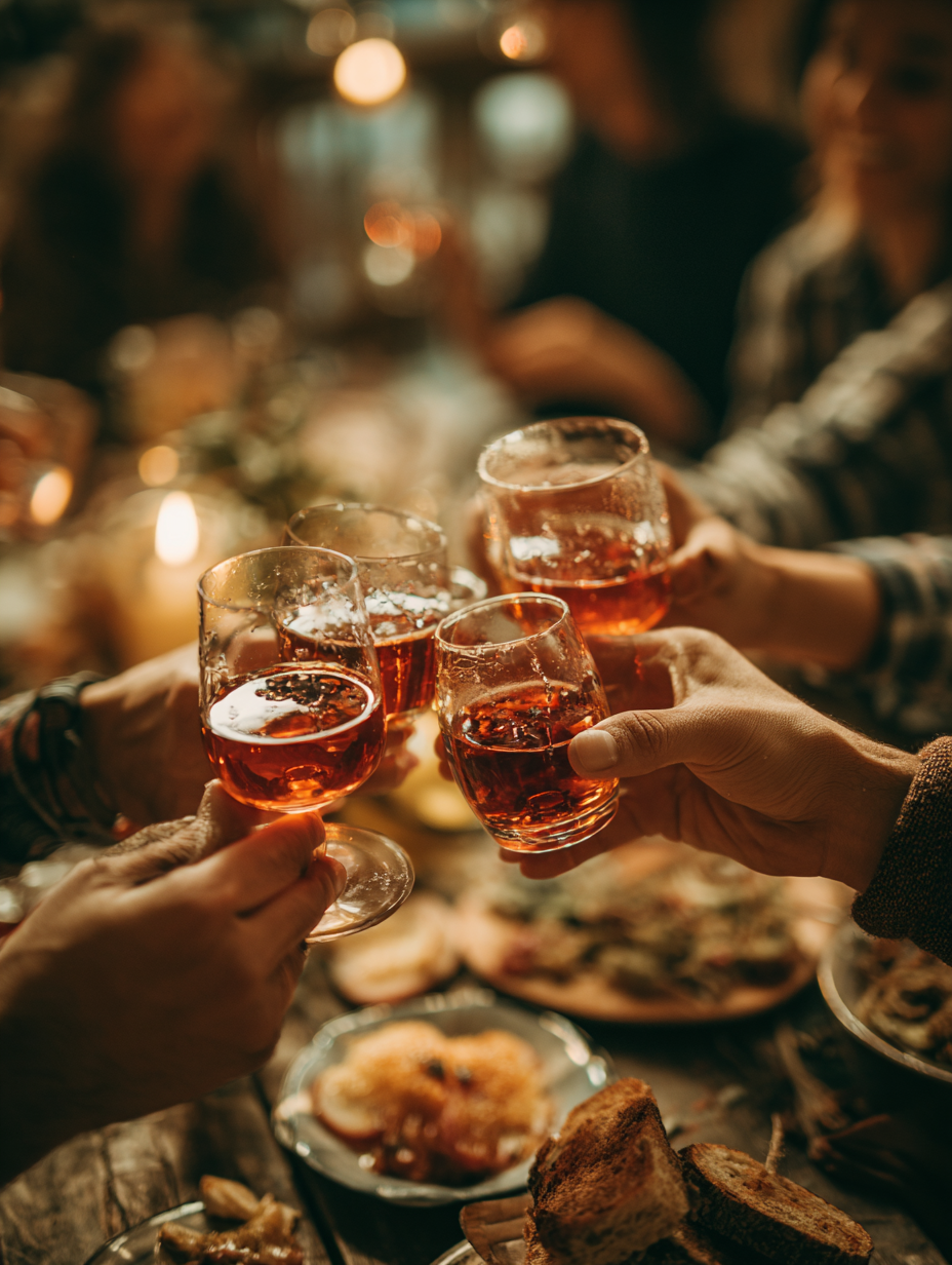 L'aperitivo solidale del 1 Dicembre